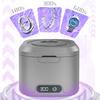 Multifuntional Efficient Cleaning Device Plastic Texture Jewelry Cleaning Machine Suitable for Jewelry and Eyewears