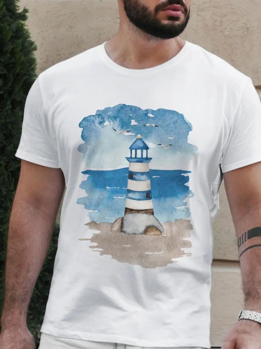 Black printed T-shirt 4XL