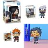 Juguete de Figura de Acción Pop Trans Naruto de Alta Calidad con Sasuke y Kakashi