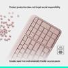 Logitech MK251 Kabellose Bluetooth Tastatur und Maus Combo