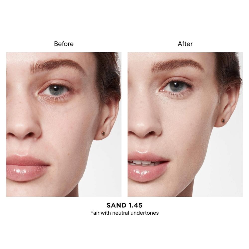 Hourglass Mini Vanish Trade  Airbrush Concealer 0.04 Fl Oz 1.4 Ml Sand 1.45 Fair  Neutral