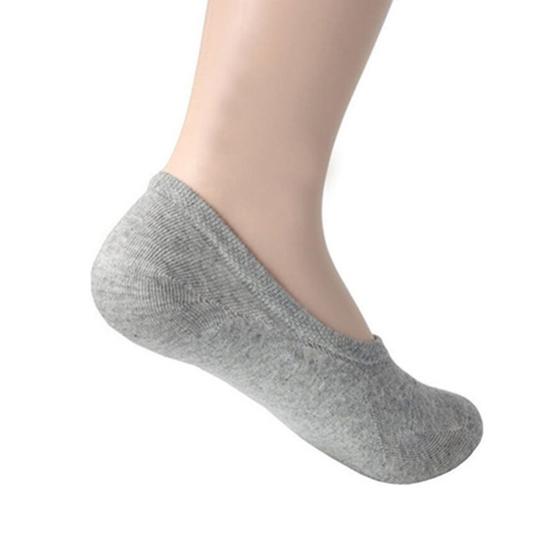 Men's Fashion Sports Low Cut Cotton Breathable Ankle Short Boat Invisible Socks