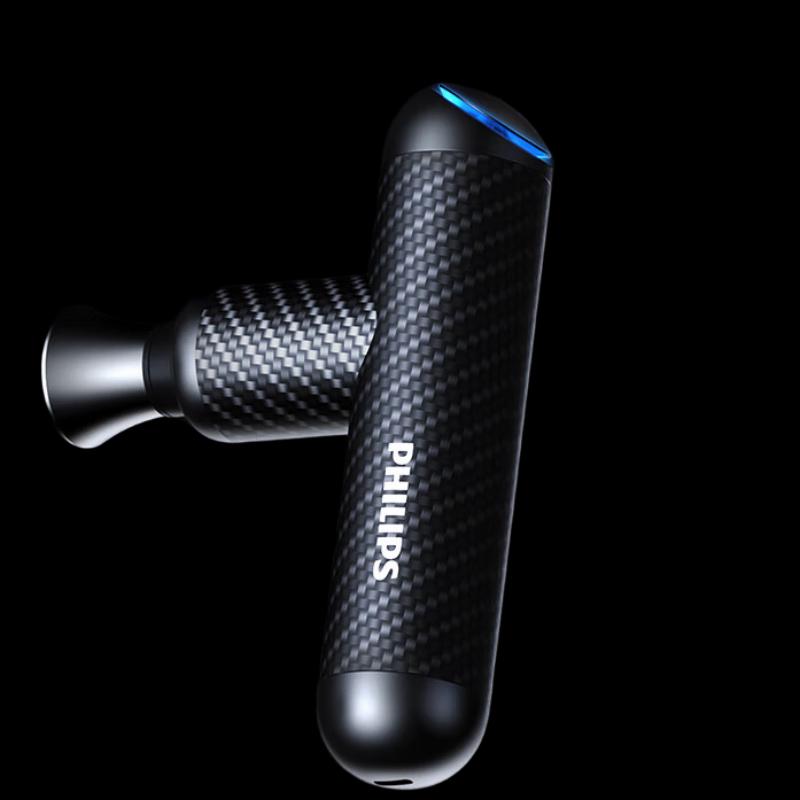 

Philips Carbon Fiber Mini Massage Gun PPM5101G