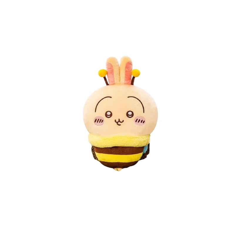 

Cute. Rabbit Hachi-san BIG stuffed toy Approximately 35cm