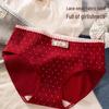 FitonTon Women's Mid-Waist Ribbed Briefs (3-Pack)