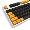 Color  Keycaps 149 for Key PBT CSA Height Two-Color Stylish Suitable For 61/68/87/104/108  Mechanical Keyb