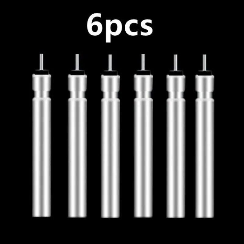 2/6/12 Pcs Long Life Fishing Floats Batteries 3V Lithium Pin Battery CR322