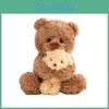 Plush Teddy Bear Toy With Pp Cotton Filling For Kids And Giftgiving