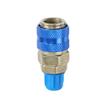 Solid Metal High Pressure AC Refrigerants Oil Injector Oil Injection Tool With 2oz Tank For Quick Refrigerants Servicing