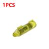 1/2PCS Deep Drop Fishing Light Multicolor Underwater Fish Attracting Indicator Lure LED Fishing Flash Light Bait Flashing Light