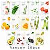 Nature Republic Real Nature Maskenblatt (15 Stück Zufallspackung) (3 Optionen)