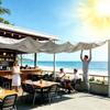 Sonnensegel Heavy Duty Wasserdicht Einziehbar UV-Schutz Überdachung Mit Wellenförmigem Design Terrassen-Segel Sonnenschutz Für Außenbereich Strand Veranda