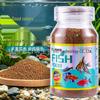 Højprotein Farvet Fisk Yikouhong Forbedrende Foder til Cichlider Guppyer Og Kampfisk