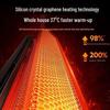 SAST Smart Voice Control Graphene Heater