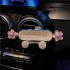 2024 Cartoon Car Air Vent Phone Holder & Navigation Bracket