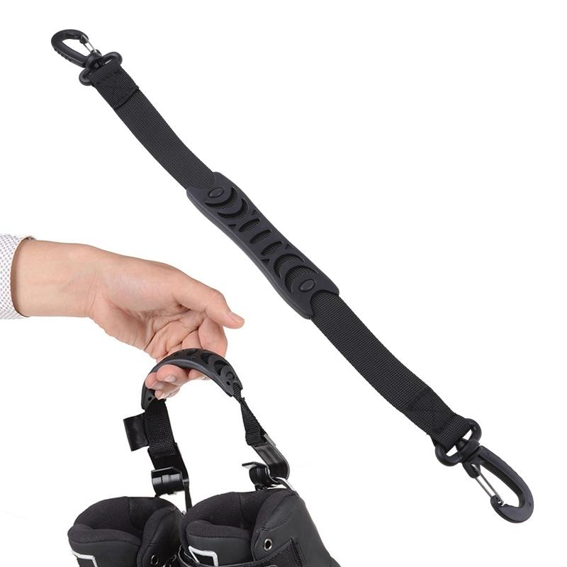1 Pc Roller Skates Hanging Handle Buckle Inline Roller Skates Shoes Hook Belt