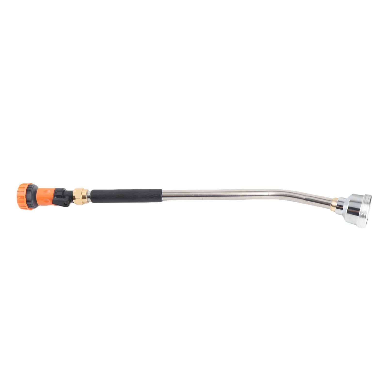 Garden Hose Wat ing Wand   Hose Nozzle Wat ing Spray  Wand for Plants and Lawn Yards