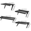 Screen Top Storage Shelfs Adjustable Monitors Storage Rack Computer Desktop Display Stand Routers Storage Rack