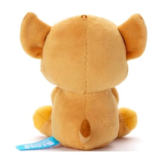 Disney Character Washable Beans Collection Simba (Baby) Plush Toy Height Approx. 15cm