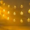 Moon Star Eid Mubarak String Light 2024 Ramadan Decoration For Home Ramadan Kareem Islam Muslim Party Decor Eid Al Adha Gifts