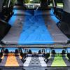 SUV Car Camping Air Mattress Auto Blow Up Bed Inflatable Mattress Raised Airbed Car Bed Air Mattress Colchon Inflable Car Mattre