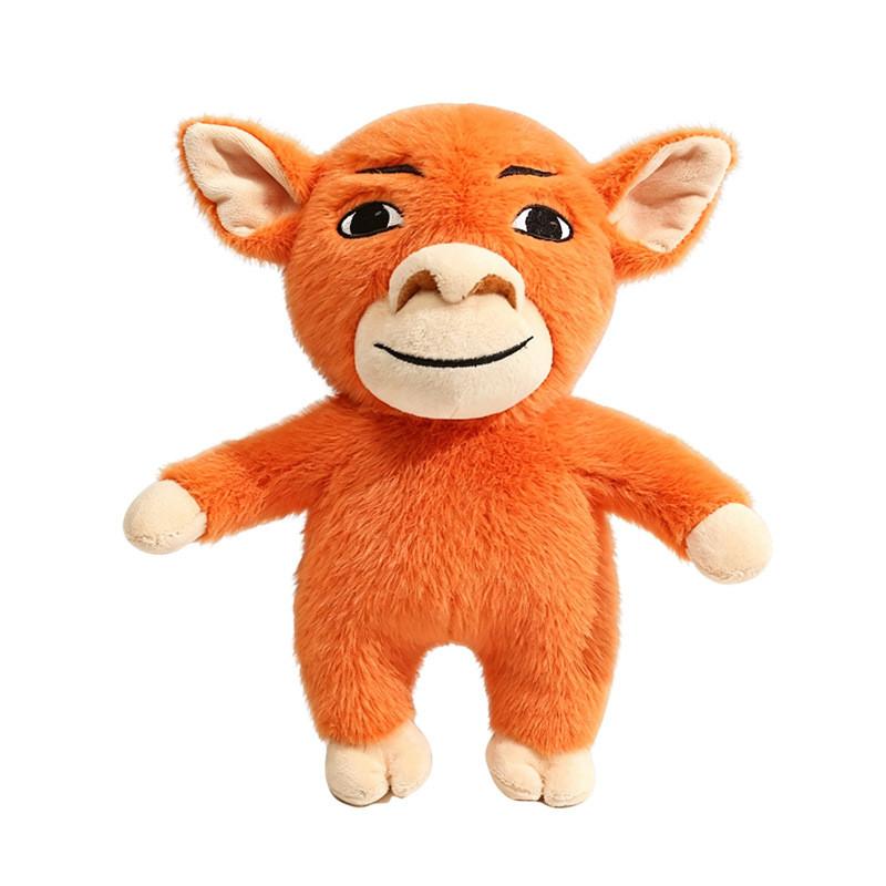 Peluche Niu Lai con Imbottitura in Cotone PP per Bambini e Adulti