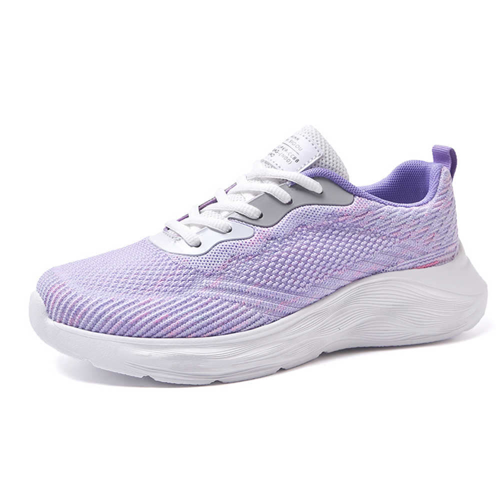 Fashion Net Knitting White Women Sport Shoes Casual Black Women Sneakers Black Women's Tennis Unique Maker Cheaper Top Comfort Sho
