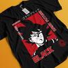Vintage Special Anime Love T-shirt Japanese Shirt Anime T-shirt Manga Gift Shirt