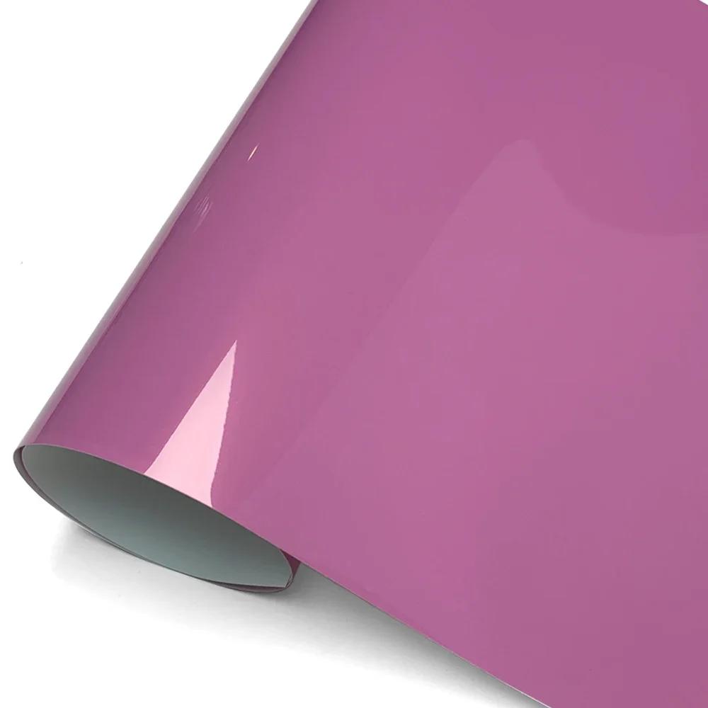 

Car Gloss Vinyl Stickers Waterproof Creative Decoration Self-adhesive Film Personalized Women s Styling Protective Accessories 10cmx150cm