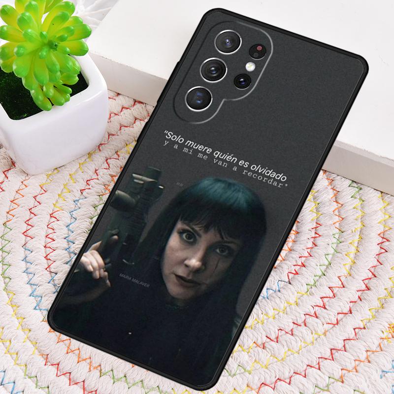 

Vis a Vis Zulema soft TPU Phone Case For Samsung Galaxy note 10 pro S26 S25 S24 S23 S22 Ultra Plus S21 FE S20 Shockproof Cover Galaxy S25 Ultra