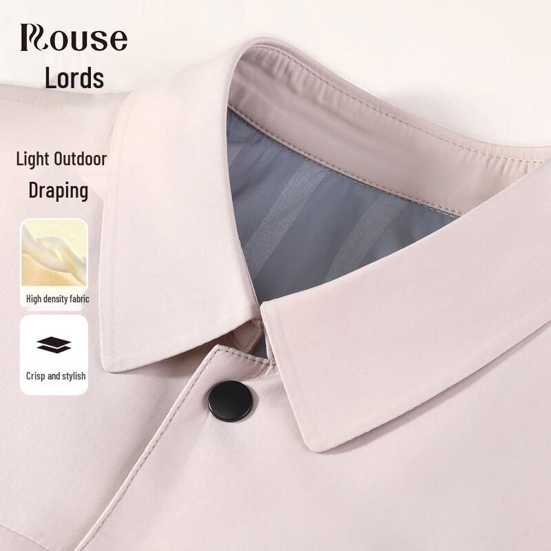 

Men s 2026 Lightweight Casual Lapel Jacket 52