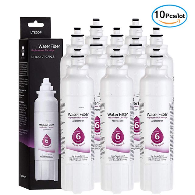 Replace  LT800P Refrigerator Water Filter, Applicable Model ADQ73613401-S LT800PC, ADQ73613402 Kenmore 9490