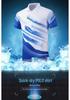 Family Quick-Dry Breathable Polo: Summer Sports Short-Sleeve for Men, Women, & Kids
