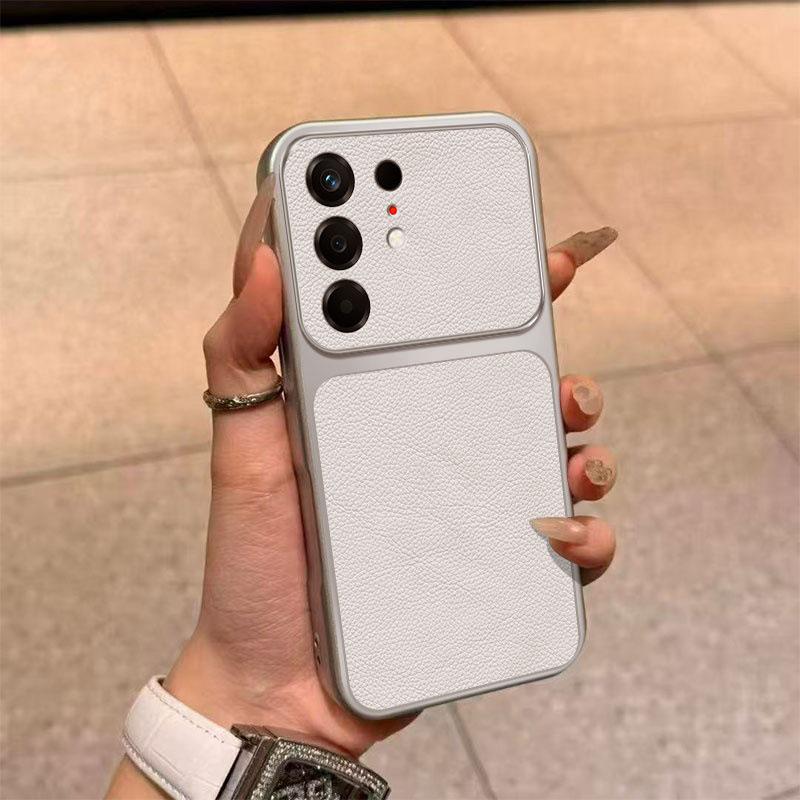 

White Drop-proof Scratch-proof Skin Case for TECNO CAMON 50Pro SPARK GO3/POP 20