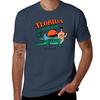 Florida Gataur TShirt Outdoor Work Short Sleeve Top
