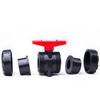 UPVC Live Connection Ball Valve