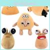 Alien My Pet Pou Plush Toy Cartoon Stuffed Dolls Room Decoration Kids Gifts