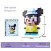 Children's 3D Puzzle Building Blocks - Compatible with Lego, Educational Toys for Girls