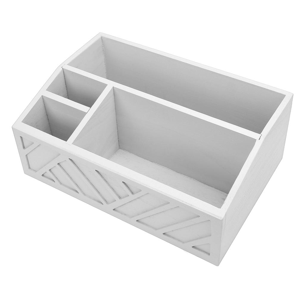 Wooden Coffee Station Organizer for Countertop Coffee Pod Coffee Cup Holder Coffee Bar Supplies Organizer