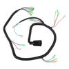 Engine Wiring Harness 32100 102 000 Rugged High Strength Main Wiring Harness For Trail 90 CT90 1970 to 1972