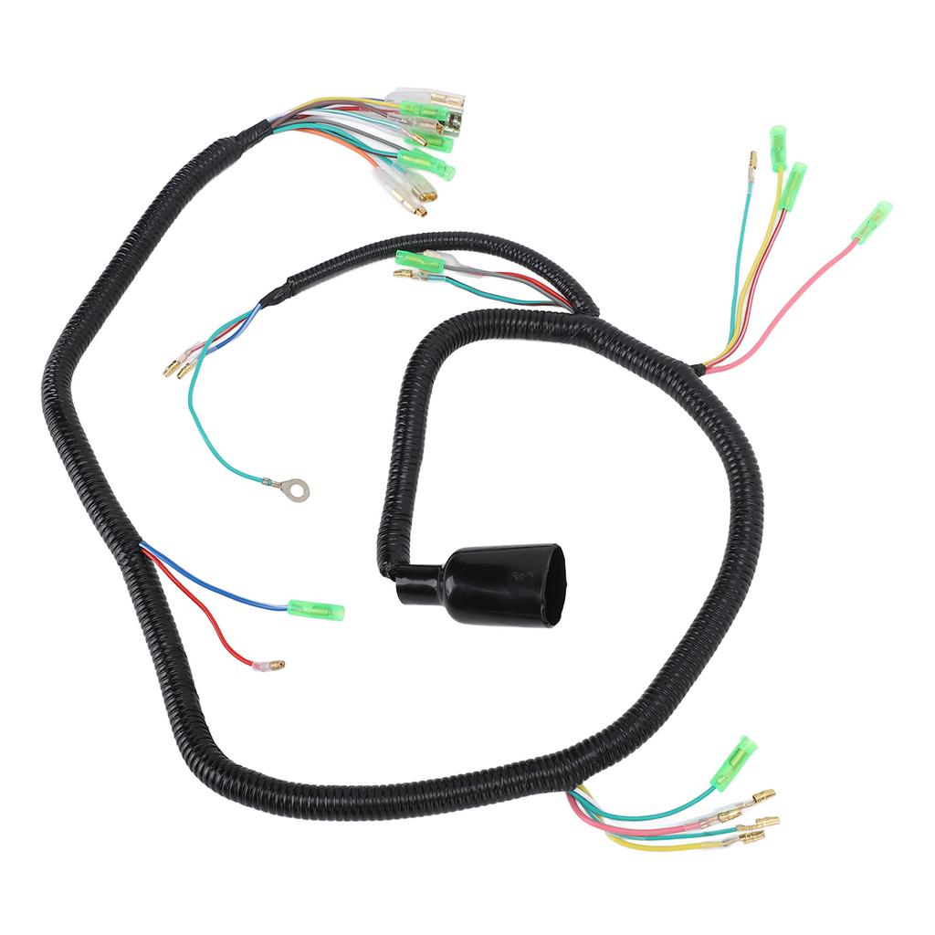 Engine Wiring Harness 32100 102 000 Rugged High Strength Main Wiring Harness For Trail 90 CT90 1970 to 1972