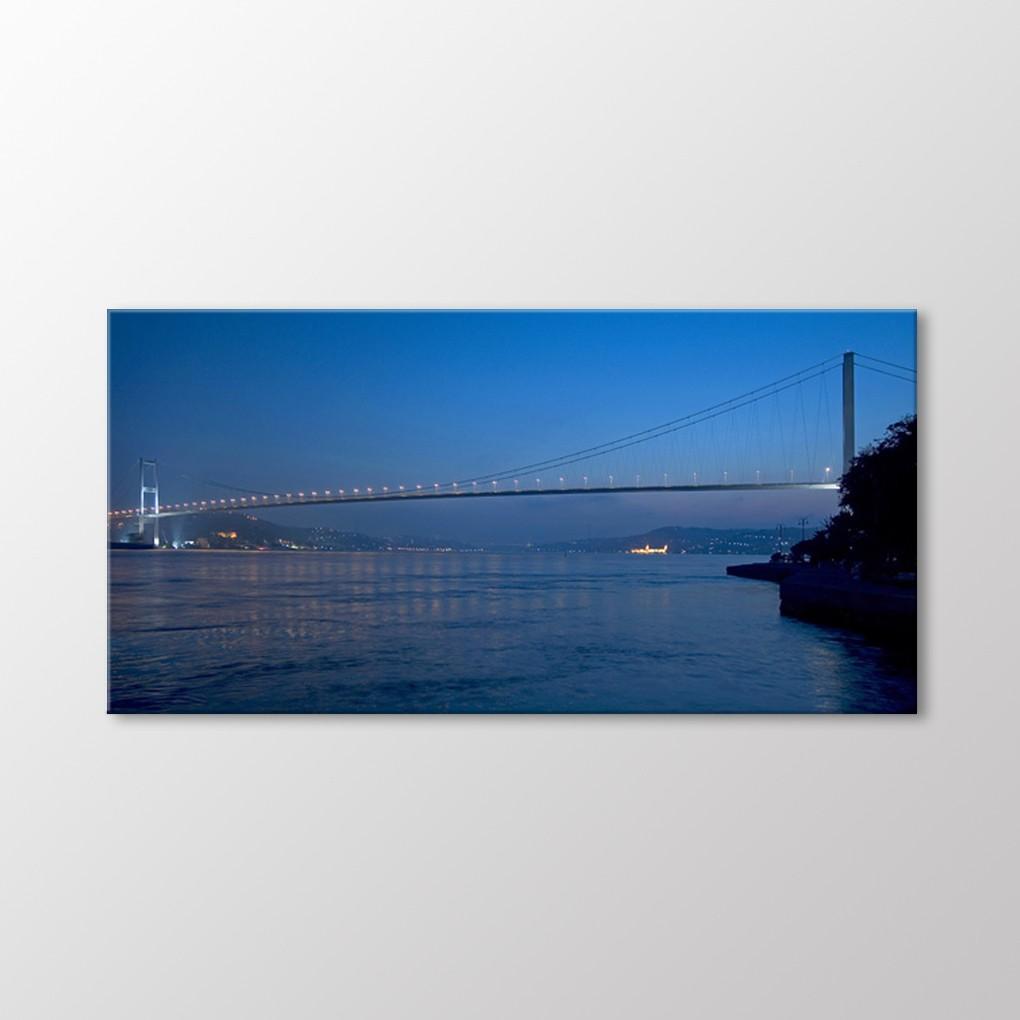 

Живопись Босфорского моста