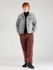 Demi-season Jacket Levi's Herren The Trucker Jacket Man Grey
