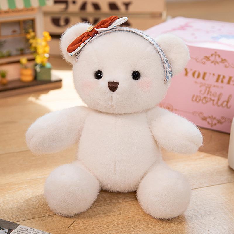 

Куклы-животные серии «Скелет» Милые креативные куклы Детские плюшевые игрушки Тряпичные куклы Подарки на день рождения для девочек 30cm (without headband)