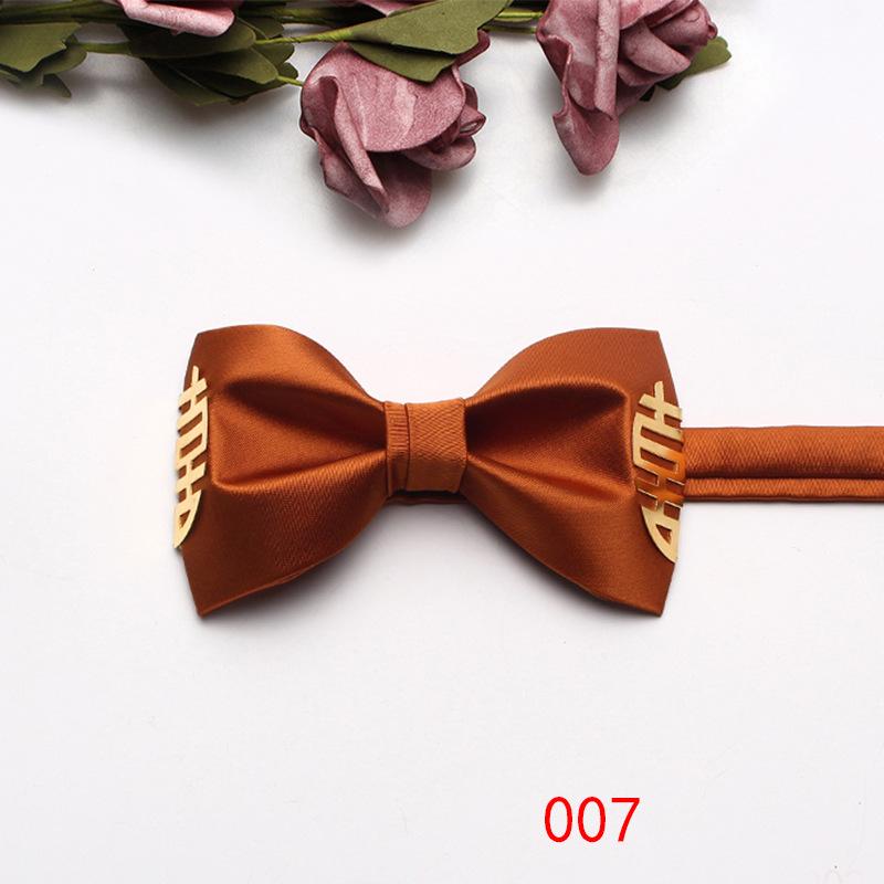 Wedding Bow Tie, Business Suit Accessories Bow Tie Wedding Groom Wedding Bow Tie