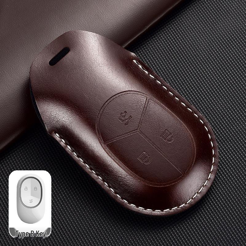 Nio ES6/ES8/ET7/ET5/EC6/EC7/ES7 Key Pouch Protective Shell