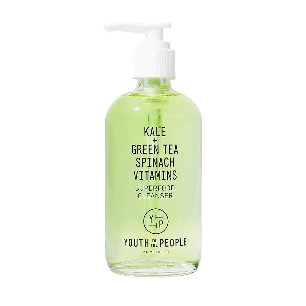 Youth To The People Superfood Facial Cleanser 237ml 1 Pack