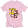 Fairly OddParents T-shirt Cartoon Print Harajuku Kawaii Tee-shirt Short Sleeve Cute Cotton Tshirt Ropa Hombre Anime Punk Clothes