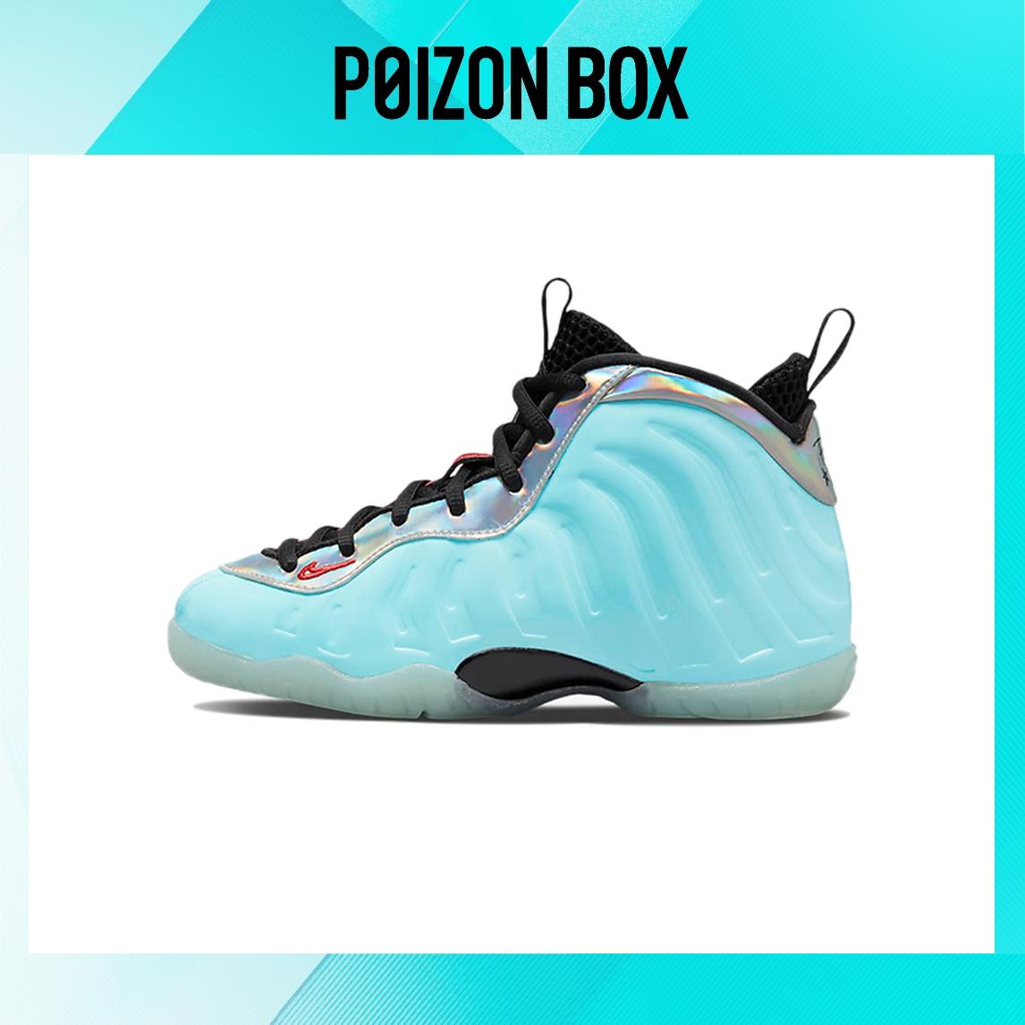 

кроссовки BP Nike Foamposite One Vintage basketball shoes DH6491-400