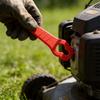 Garden Lawn Mower Plastic Blade For Grass Trimming And Yard Maintenance